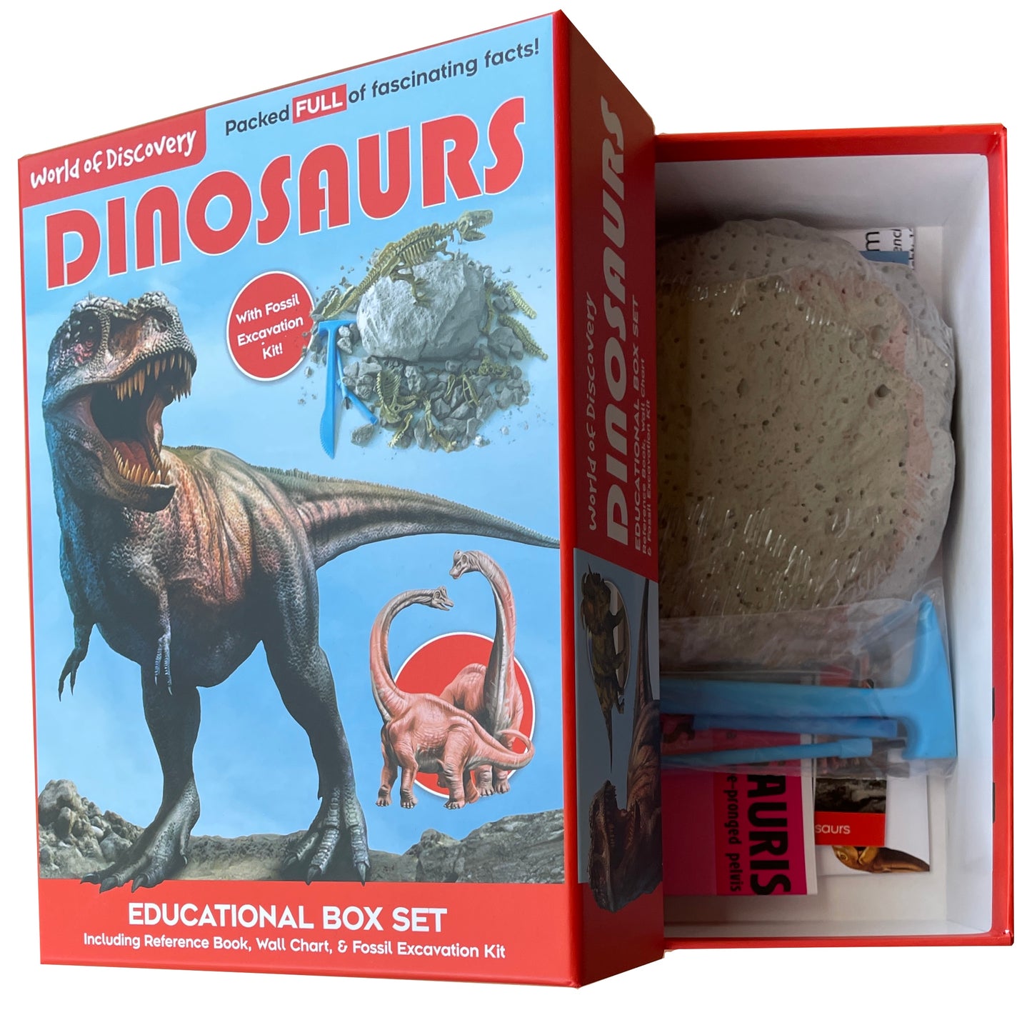 World of Discovery Dinosaurs