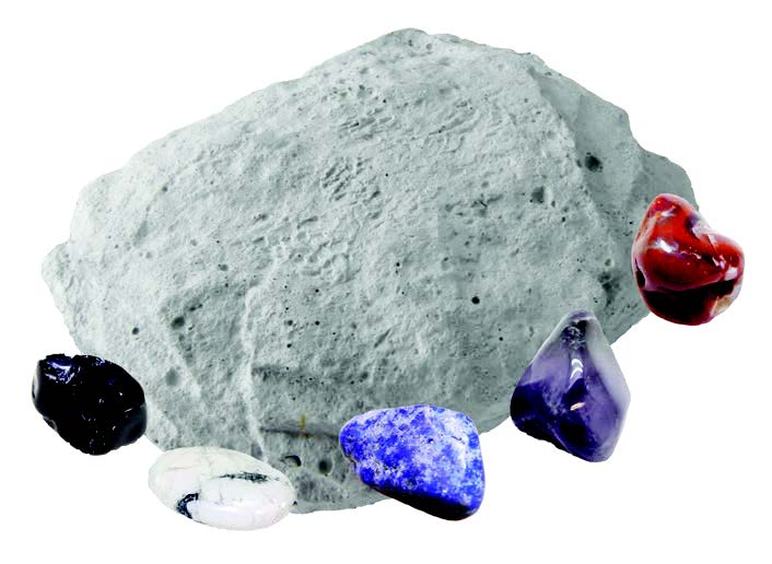 World of Discovery Rocks and Minerals
