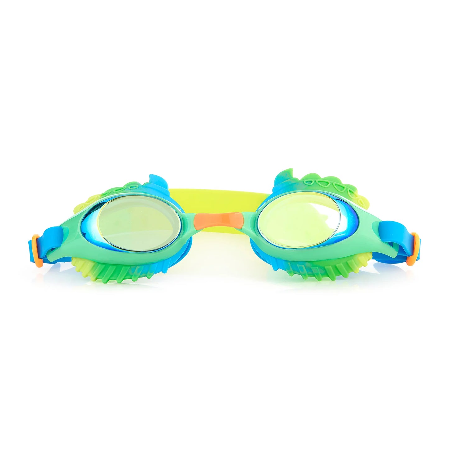 Dylan the Dino Phoenix Green Swim Goggles