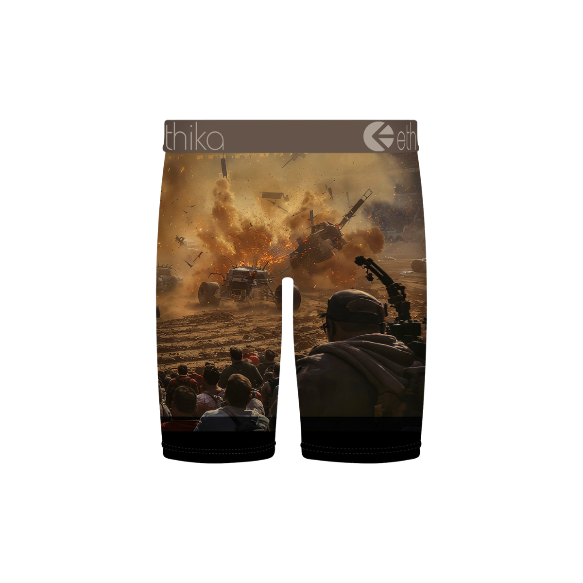 Ethika Boys Wasteland Fury Staple