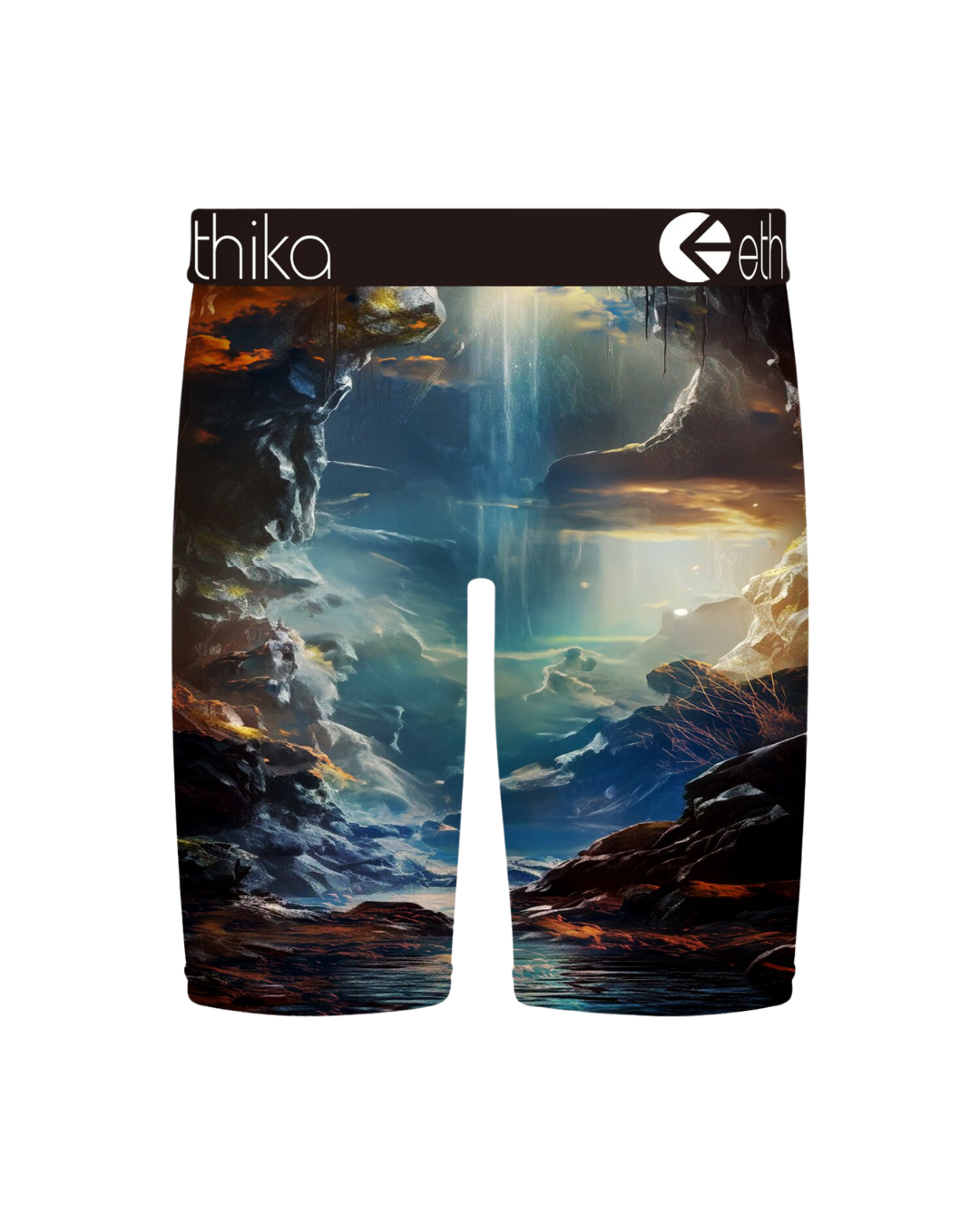 Ethika Boys Lion Hearted Staple