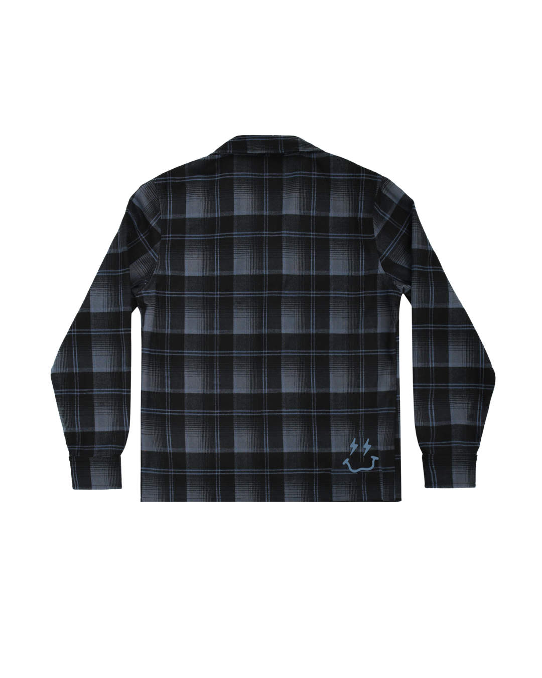 Band of Boys Smiley Check Shirt