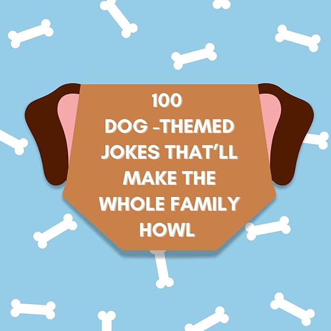 Ridleys 100 Dog Jokes