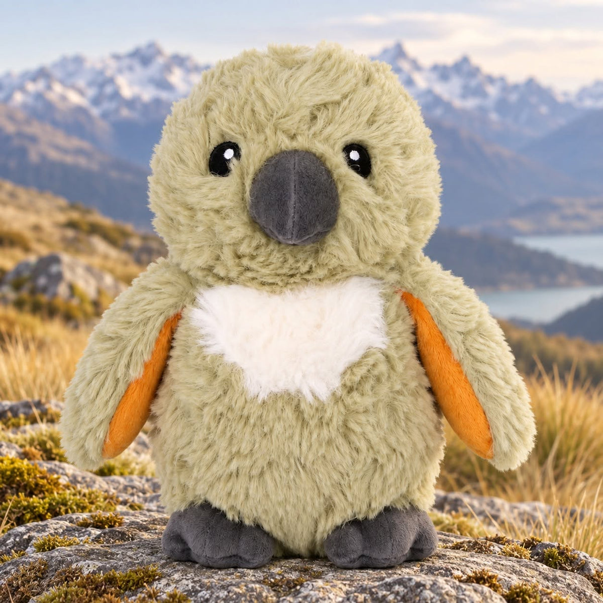 Kip the Kea