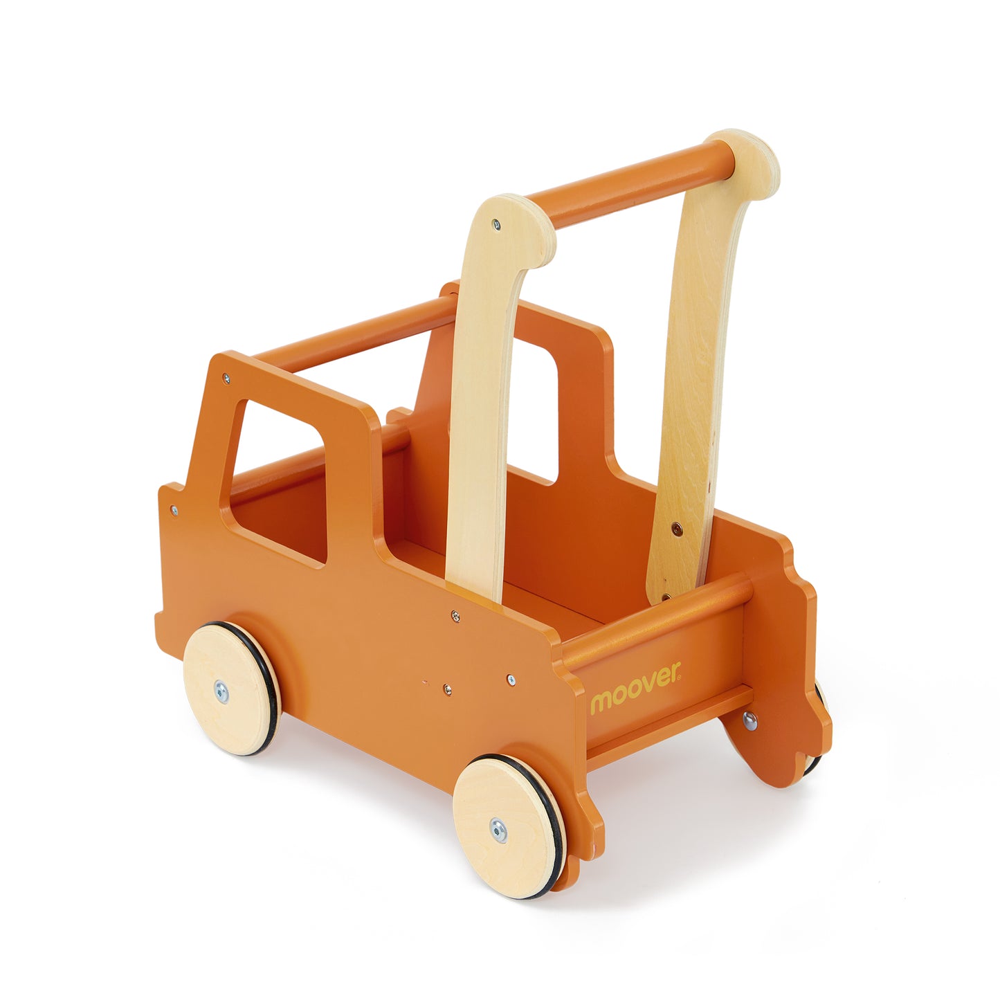 Moover Push Truck Brown