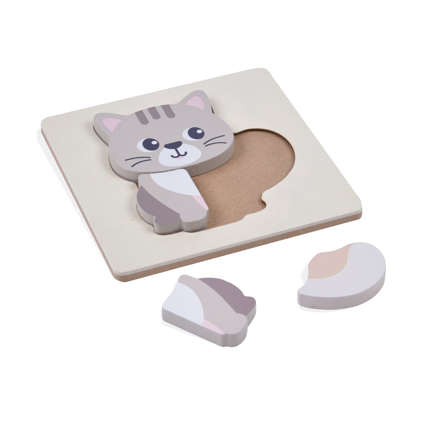 Moover Mini Puzzle Kitten