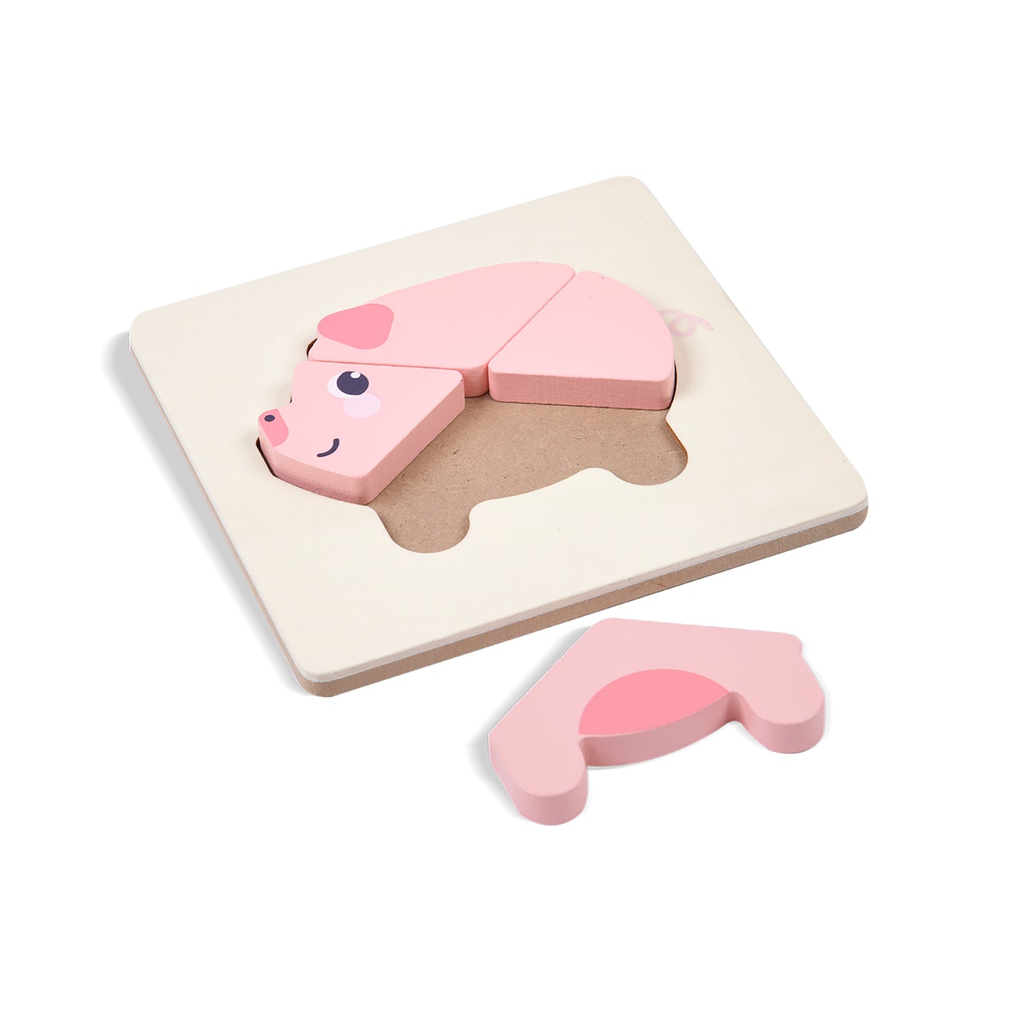 Moover Mini Puzzle Pig
