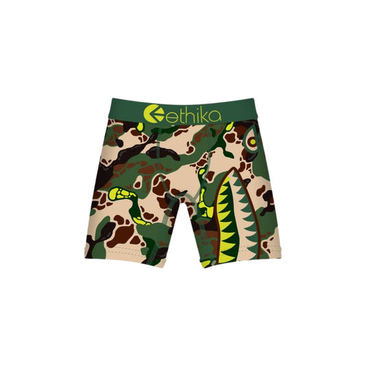 Ethika Toddlers Bomber Hype Staple