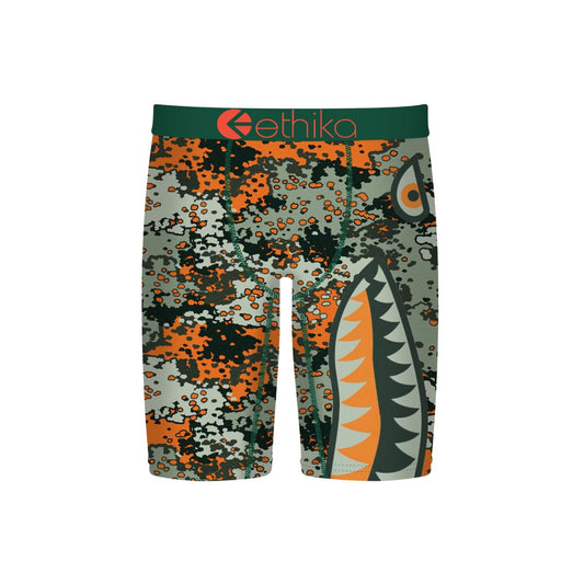 Ethika Boys Bomber Battle Tested Staple