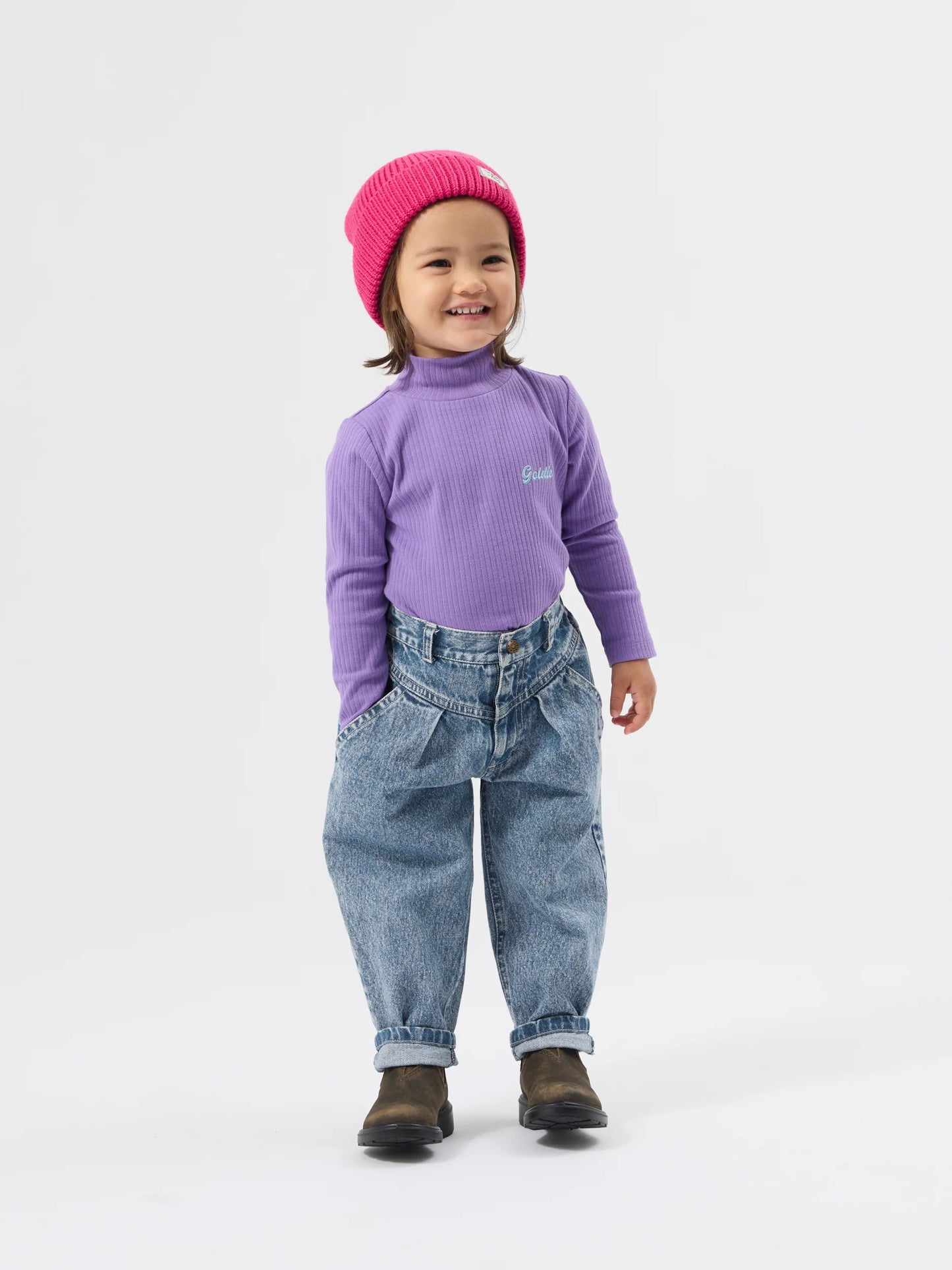 Goldie + Ace Nora Light Denim