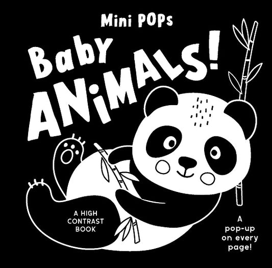 Mini Pops Baby Animals