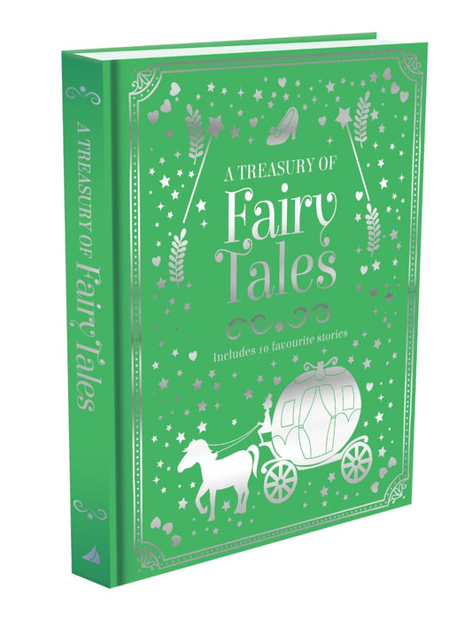 A Treasury Of Fairy Tales