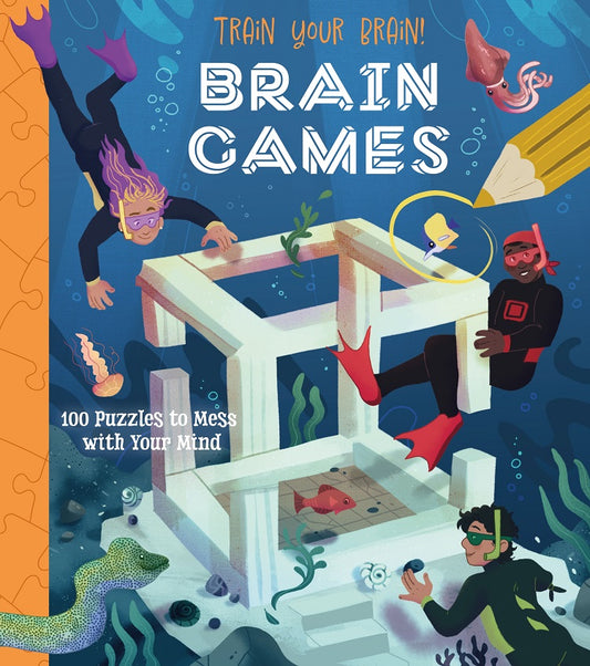 Train Your Brain Brain Games