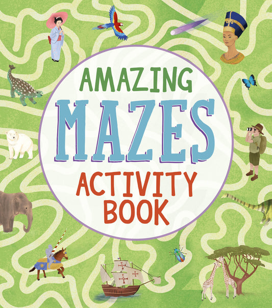 Amazing Mazes Activity