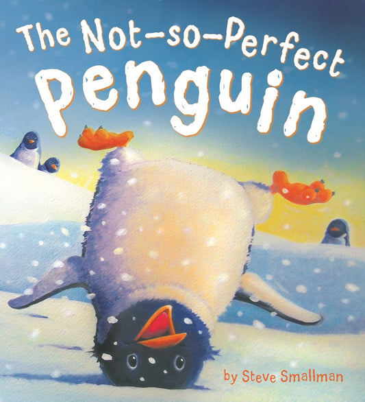 Not so Perfect Penguin