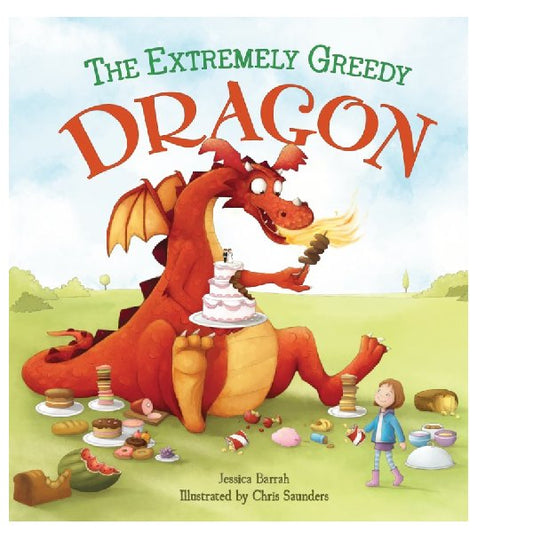 The Extremely Greedy Dragon
