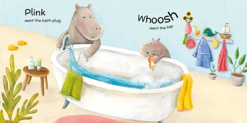 Noisy Bathtime