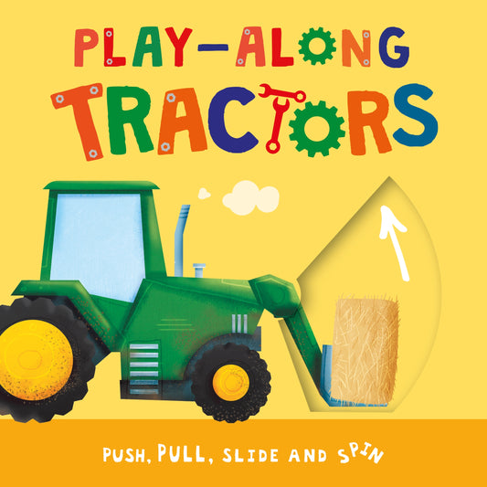 Play Along Tractors