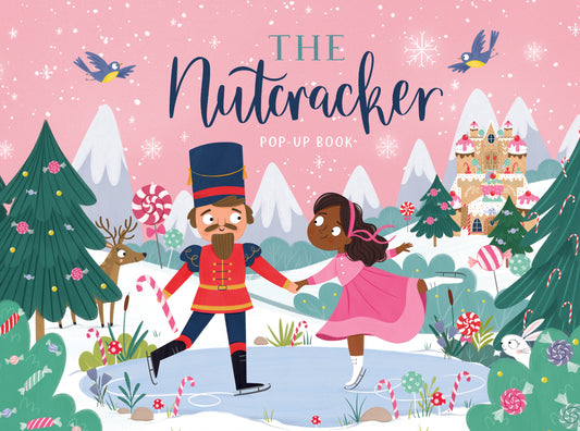 The Nutcracker Pop Up Book