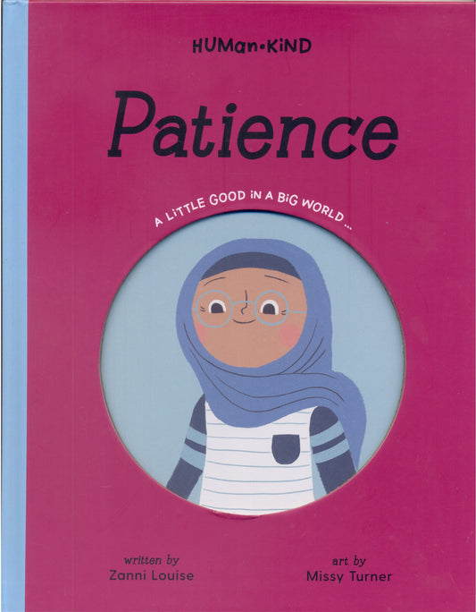 Human Kind Patience