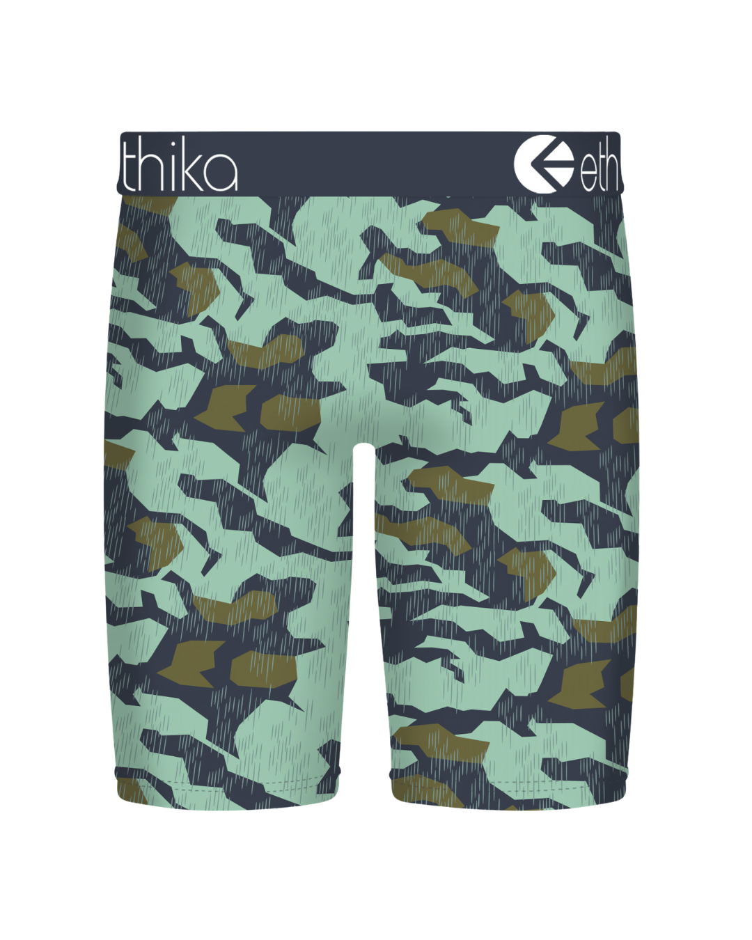 Ethika Boys Bomber Splinter Camo Staple
