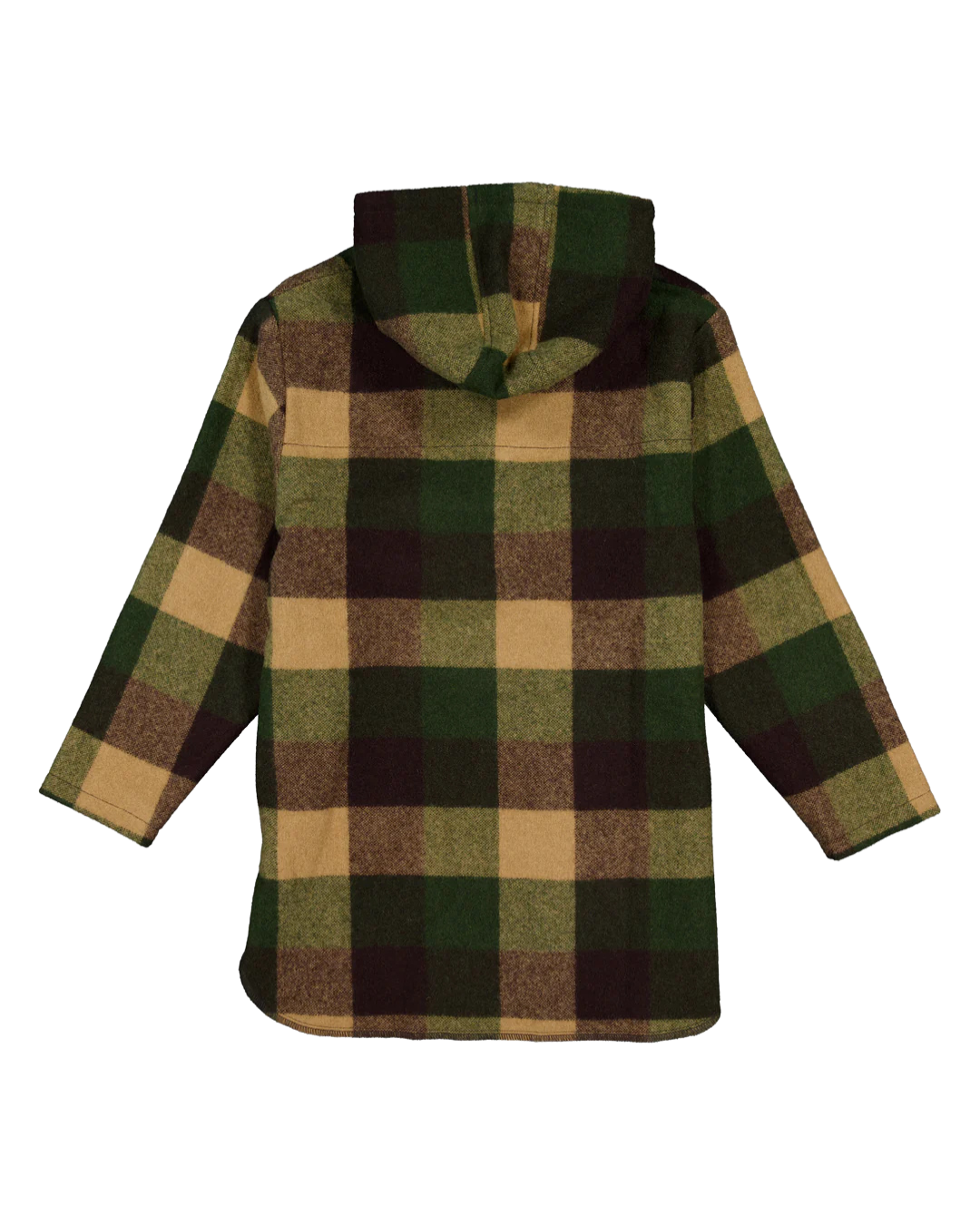 Swanndri Kid's Brixton V2 Bush Shirt Checkamo