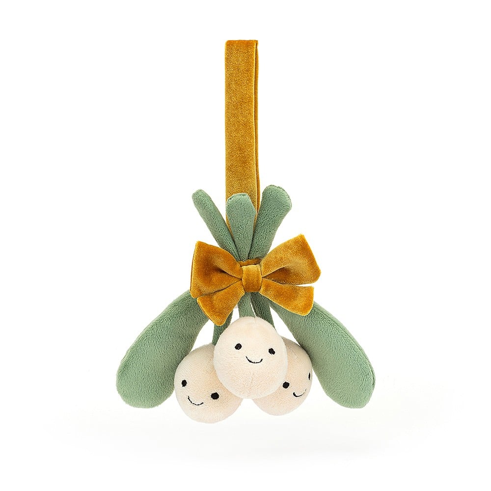 Jellycat Amuseables Mistletoe