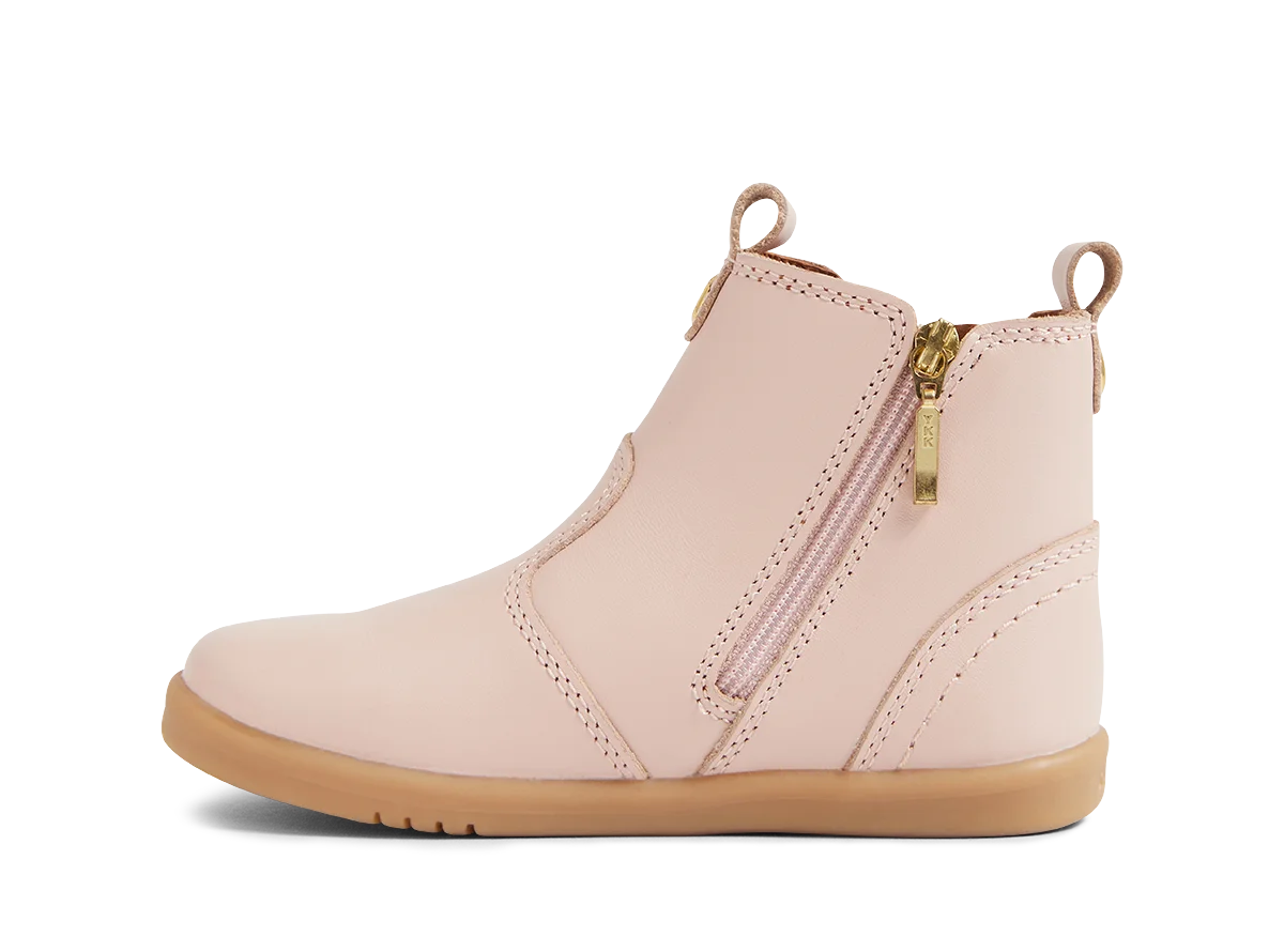 Bobux I-Walk Jodhpur Cameo Rose