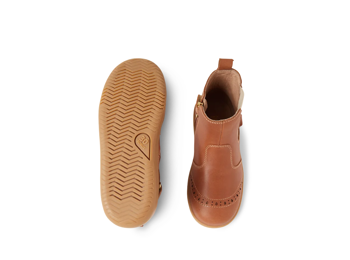 Bobux Kids+ Billie Caramel