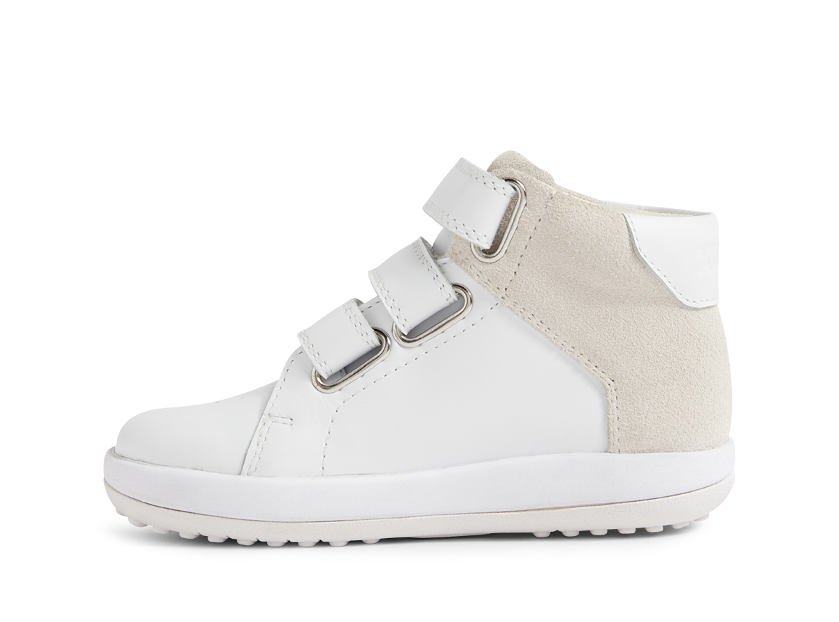 Bobux I-Walk Gamepoint White