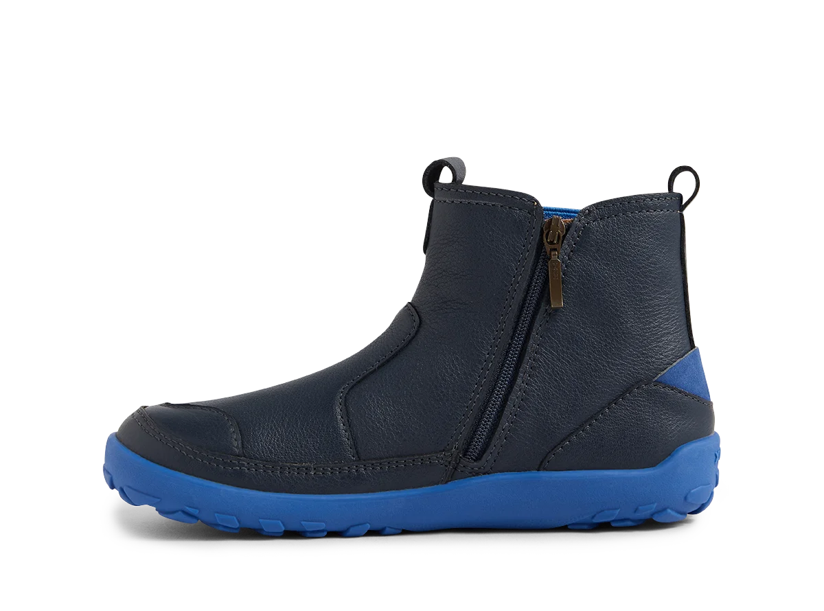 Bobux Kids+ Trail Navy