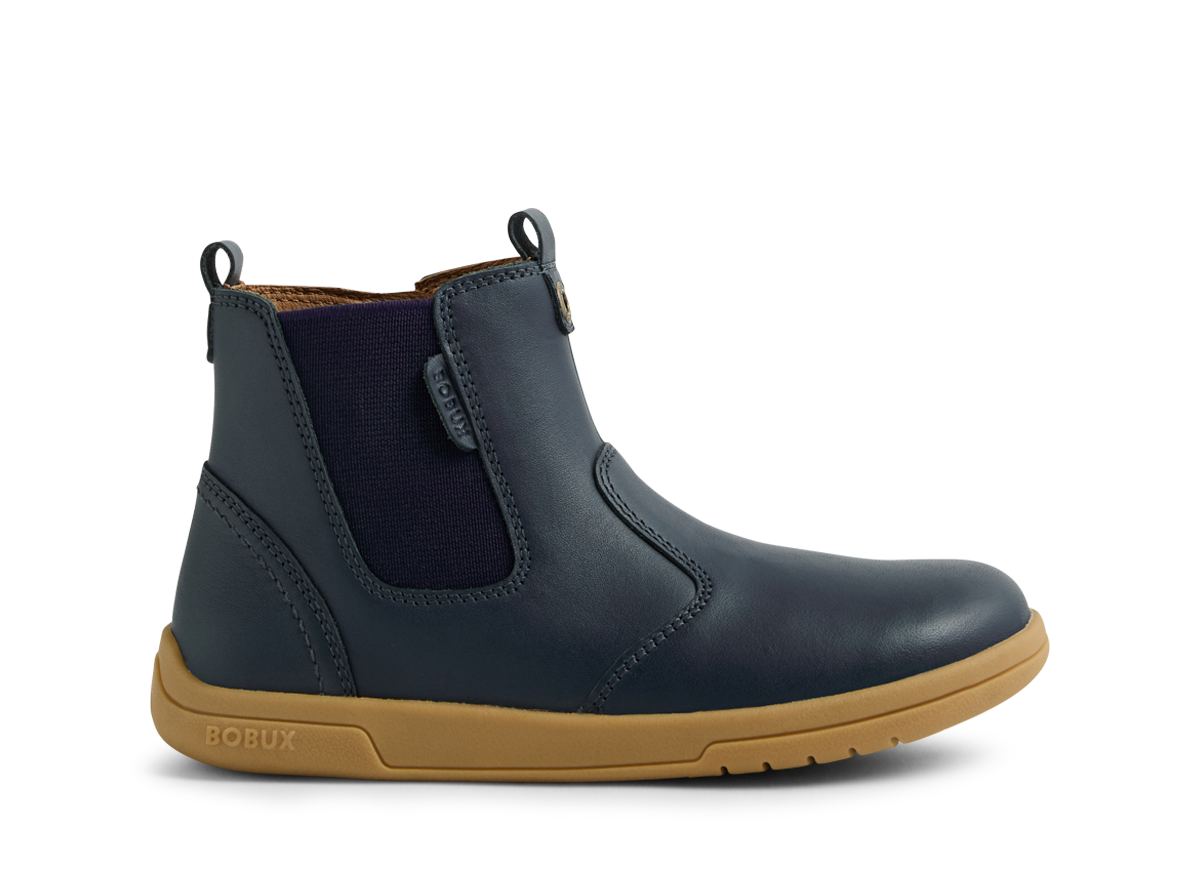 Bobux Kids+ Jodhpur Navy
