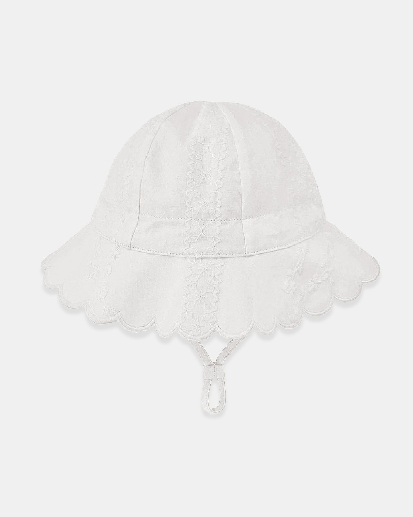 Toshi Bell Hat Florence Vanilla