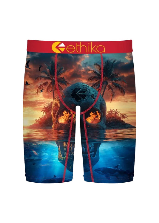 Ethika Boys Skol Island Staple