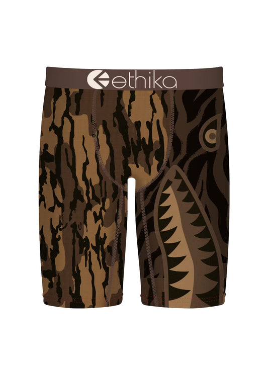 Ethika Boys Bomber War Ready Staple