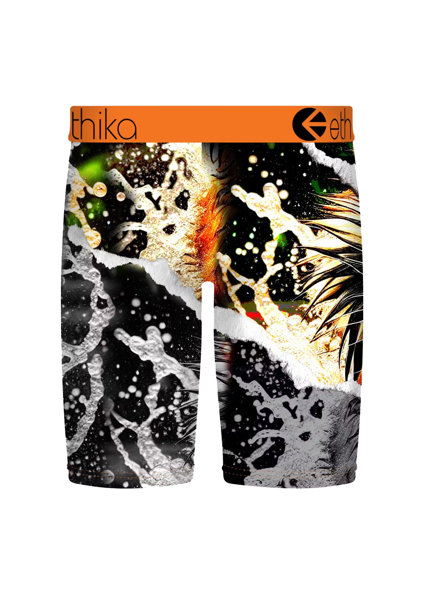 Ethika Boys Tiger Temper Staple
