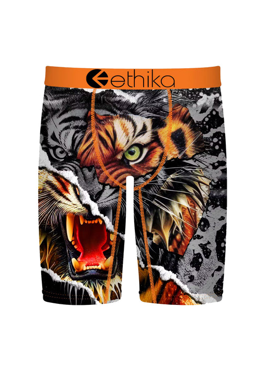 Ethika Boys Tiger Temper Staple