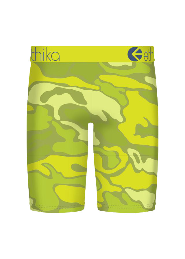 Ethika Boys Flou Camo Staple