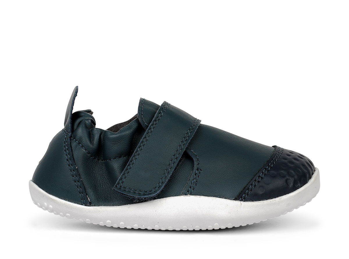 Bobux Explorer Go Navy – Little Trooper Limited - Main Image