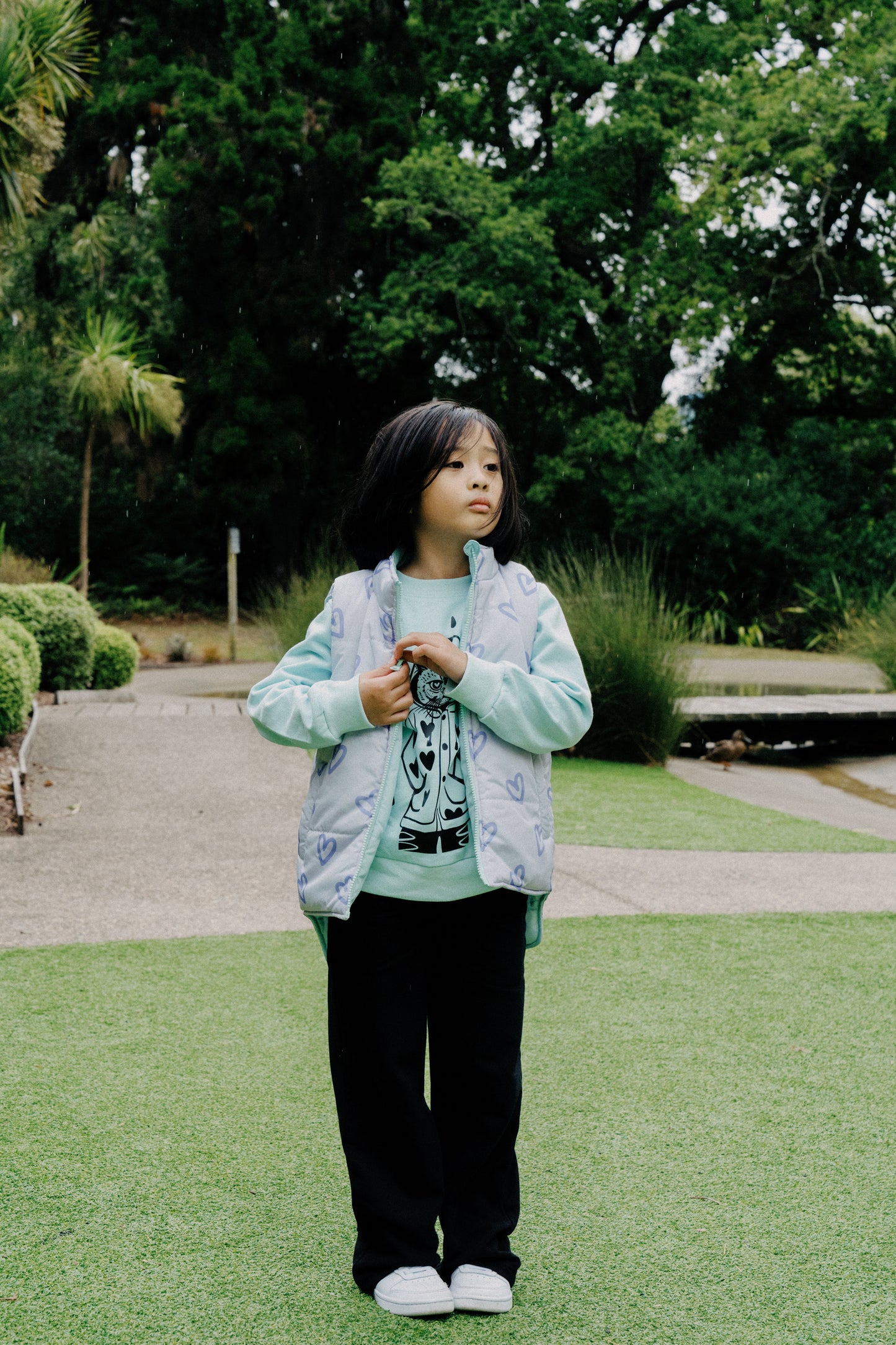 The Girl Club Mishka Cat Crew