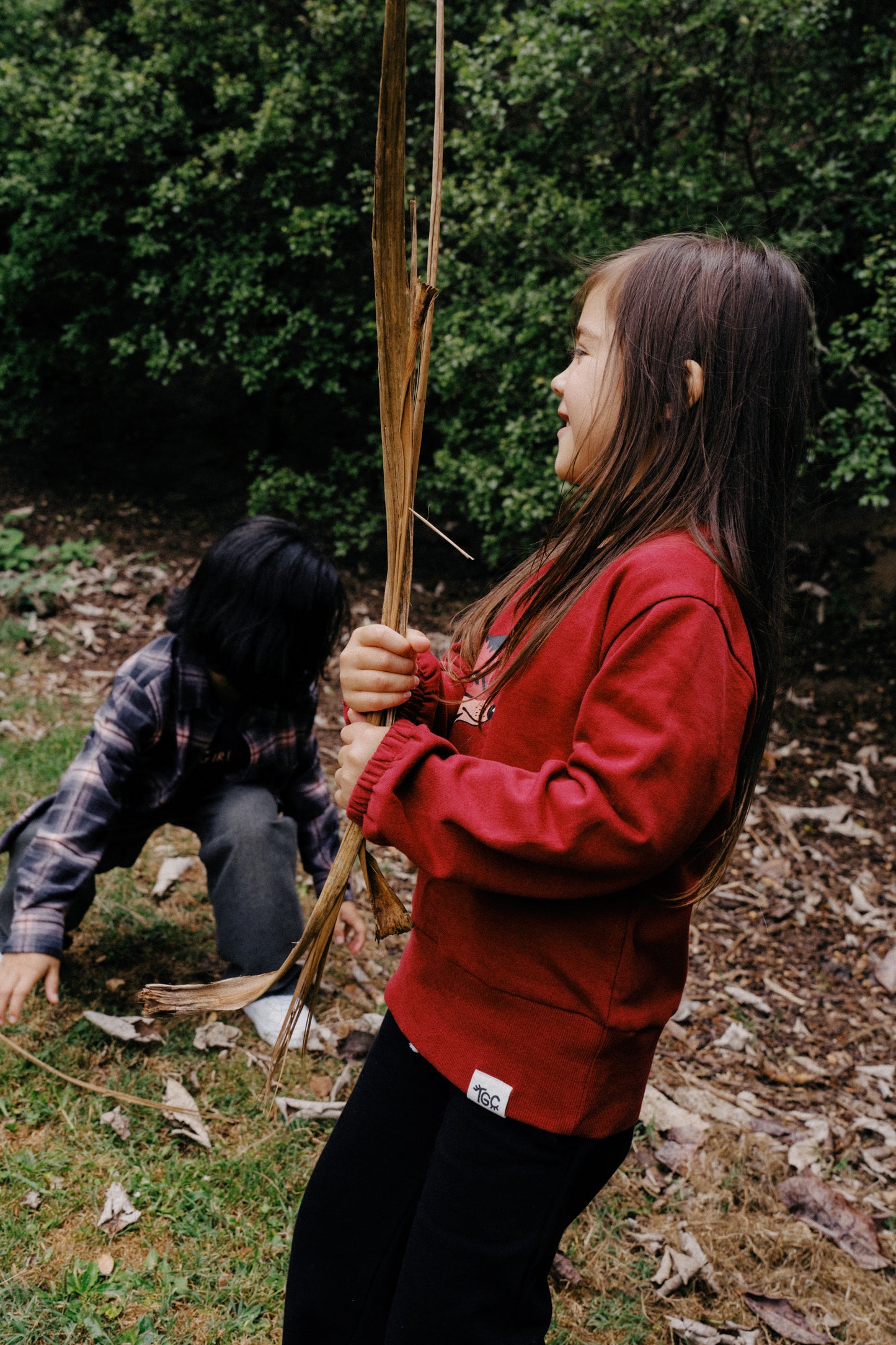 The Girl Club Ruby Fox Crew