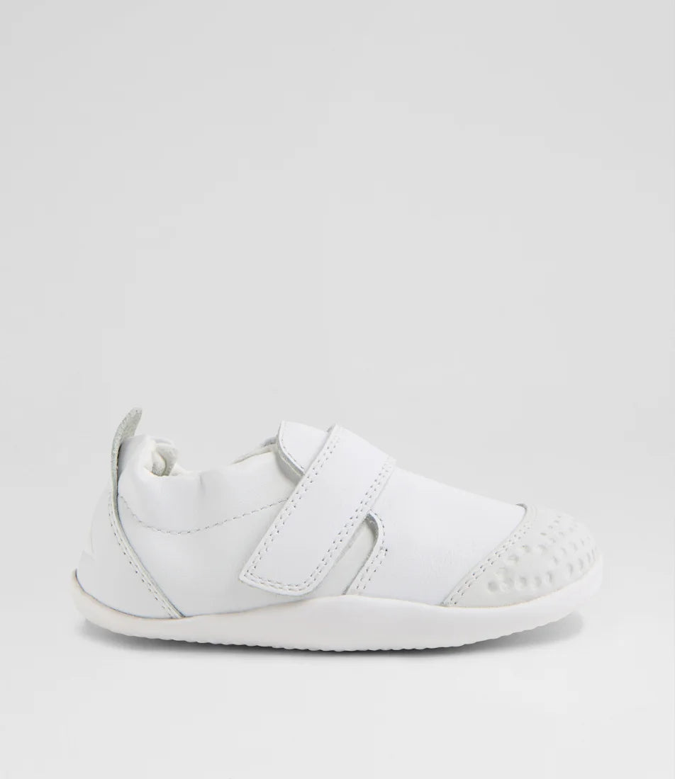 Bobux Explorer Go White