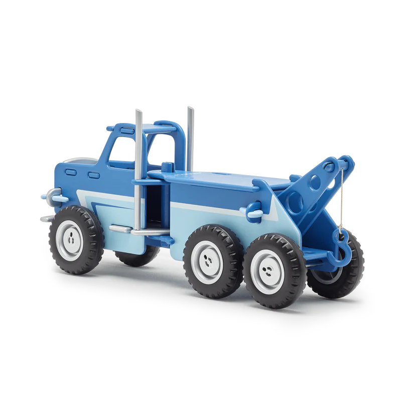 Moover Mack Truck Dark Blue