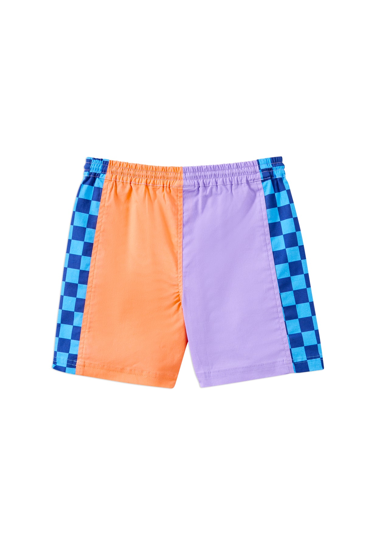 Milky Check it Out Shorts