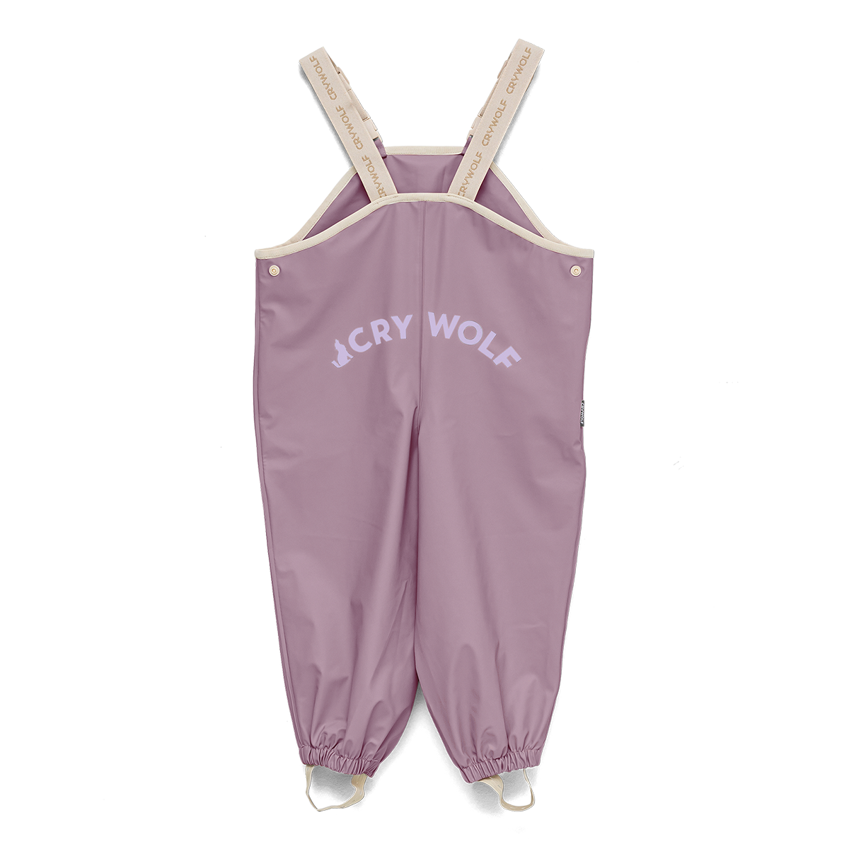 Crywolf Rain Overalls Heather
