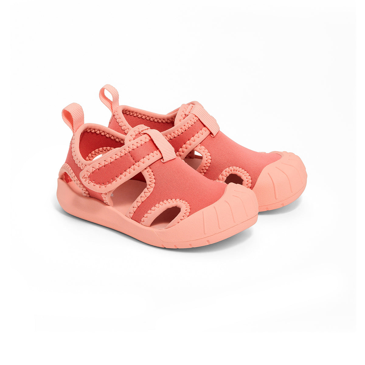 Crywolf Aqua Sandal Coral