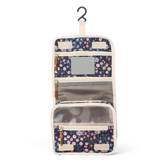 Crywolf Cosmetic Bag Winter Floral