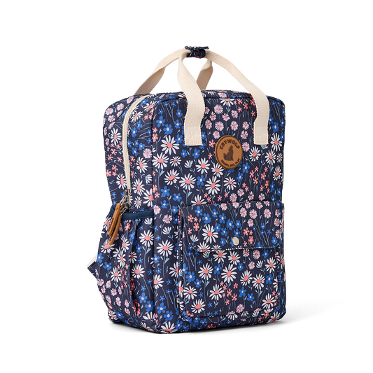 Crywolf Mini Backpack Winter Floral