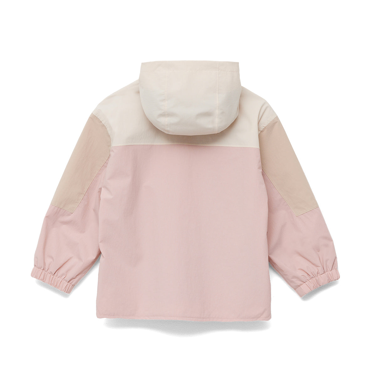 Crywolf Packable Jacket Blush