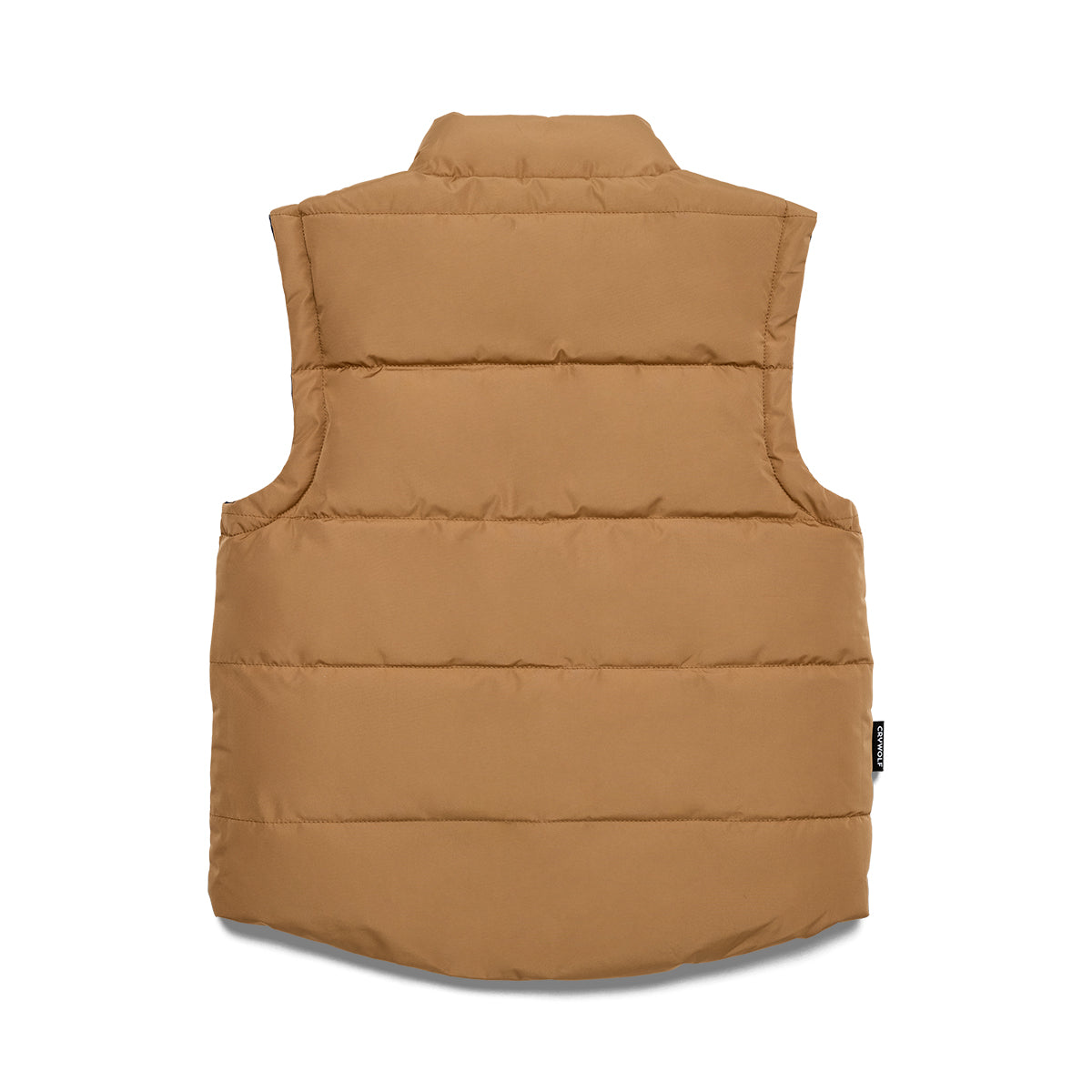 Crywolf Reversible Vest Choose Your Adventure
